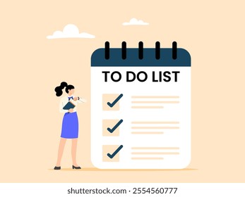 Task management or reminders to complete assigned tasks