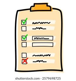 task management todo check list, progress, level up concept, assignment and checklist icon.