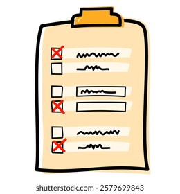 task management todo check list, progress, level up concept, assignment and checklist icon.