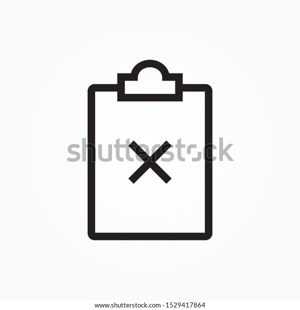 task\
non completed done icon design vector\
illustration