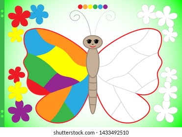 140 329 kindergarten worksheets images stock photos vectors shutterstock