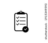 Tasks. Clipboard icon. Task done. Signed approved document icon. Project completed. Check Mark sign. Worksheet sign. Survey. Extra options. Application form. Fill in the form. Report. Office documents