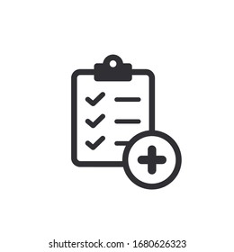 Tasks. Clipboard icon. Task done. Signed approved document icon. Project completed. Check Mark sign. Worksheet sign. Survey. Extra options. Application form. Fill in the form. Report. Office documents