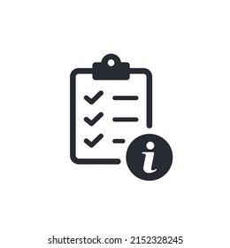 Tasks. Clipboard Icon. Task Done. Signed Approved Document Icon. Project Completed. Check Mark Sign. Worksheet Sign. Survey. Extra Options. Application Form. Report. Information Icon. Info Sign. Help.