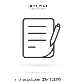 Tasks clipboard icon. Task done sign. Approved document icon. Project completed. Check Mark sign. Worksheet sign. Application form. Fill in the form. Report. Checklist icon