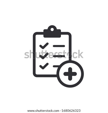 Tasks. Clipboard icon. Task done. Signed approved document icon. Project completed. Check Mark sign. Worksheet sign. Survey. Extra options. Application form. Fill in the form. Report. Office documents