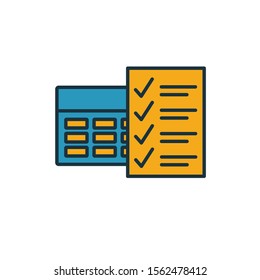 Tasks To Do icon. Simple element from productivity icons collection. Creative Tasks To Do icon ui, ux, apps, software and infographics.
