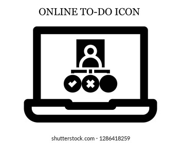 Tasks search icon. Editable Tasks search icon for web or mobile.