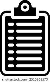 Tasks Vector Icon Design Illustration
