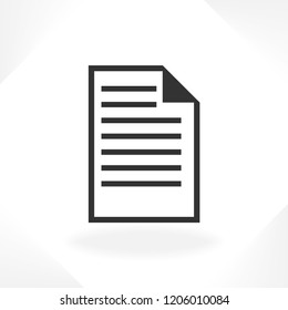 Tasks. Vector icon. Easy to edit. Clipboard vector icon.