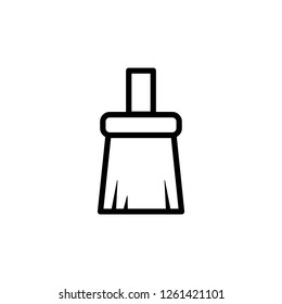 tassel, clear icon. Can be used for web, logo, mobile app, UI, UX