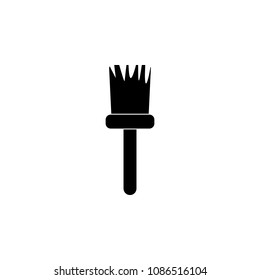 tassel icon. Element of art and painting for mobile concept and web apps. Detailed tassel icon can be used for web and mobile. Premium icon on white background