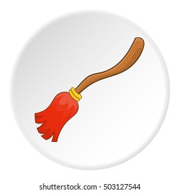 Tassel icon. Flat illustration of tassel vector icon for web