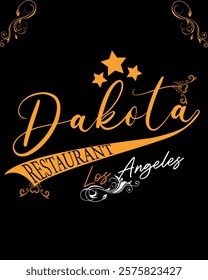 Taste the Legacy: Dakota Restaurant T-Shirt Show your love for this iconic dining spot with stylish tees that celebrate its rich history and delicious flavors. Perfect for foodies and loyal fans!