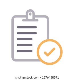 tasted vector color line icon 