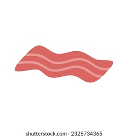 tasty bacon for breakfast element