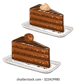 Tasty cakes
