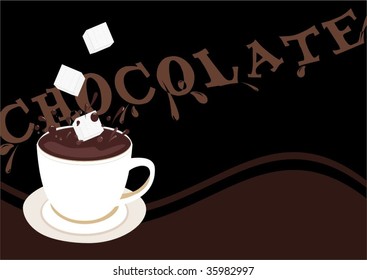 tasty chocolate