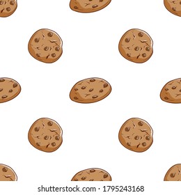 Featured image of post Cartoon Chocolate Chip Cookie Wallpaper Flashcard alphabet c is for cookies