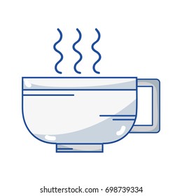 tasty espresso coffe cup
