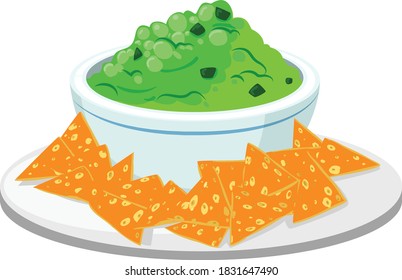 tasty fast all food collection White background