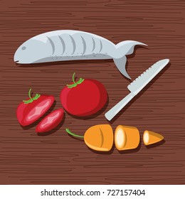 Tasty food design
