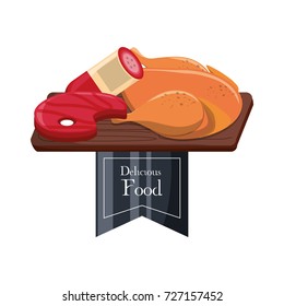 Tasty food design