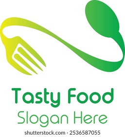 Tasty Food Logo Design For you 