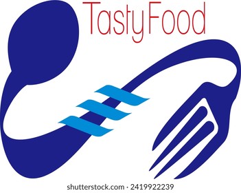 Is Tasty Food logo Symbol