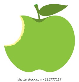 Tasty Green Apple
