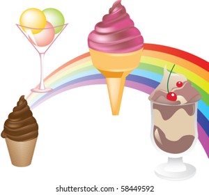 Tasty ice cream