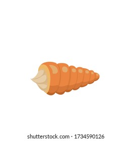 tasty little cake vector illustration