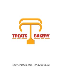 Tasty Treats Bakery Logo Design