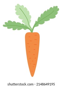 Sabrosa fruta vegetal, verdura aislada con hojas. Comida deliciosa, dieta y nutrición, desintoxicación y nutrición. Raíz con antioxidantes y minerales, vitaminas y frescura. Vector en plano