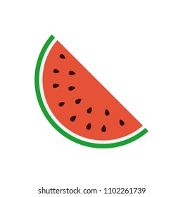 Tasty Watermelon Slice