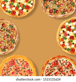 Tasty wholesome food. Real hot pizza.  