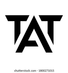 225 Tat Logo Images, Stock Photos & Vectors | Shutterstock