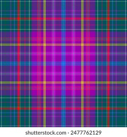 Tatan pattern,Plaid colored seamless pattern,EPS 10.