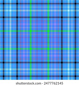 Tatan pattern,Plaid colored seamless pattern,EPS 10.