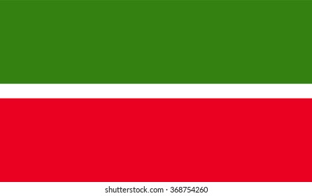 Tatarstan flag