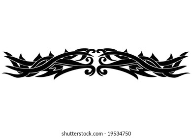 tatoo illustration