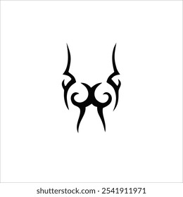 Tatoo vector computer graphic art 