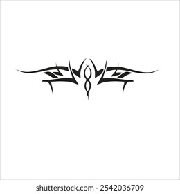 Tatoo vector computer graphic art