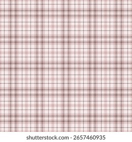 Tattersall Muster überprüfen Textur, Skizze textilen Stoff Tartan. Seide nahtlos Vektor karierten Hintergrund in Leinen und hellen Farben Palette.
