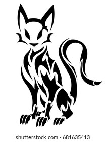 Tatto cat 1
