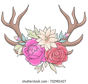 tatto flowers