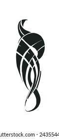 Tattoo for arms and shoulders.