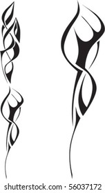 tattoo art decoration