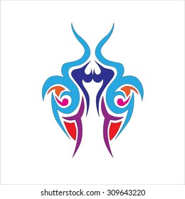 Tattoo art designs.