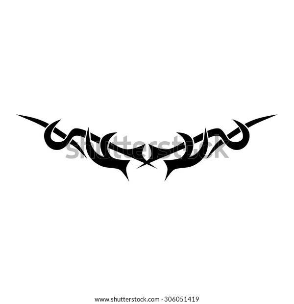Tattoo Art Designs Stock Vector Royalty Free 306051419 Shutterstock